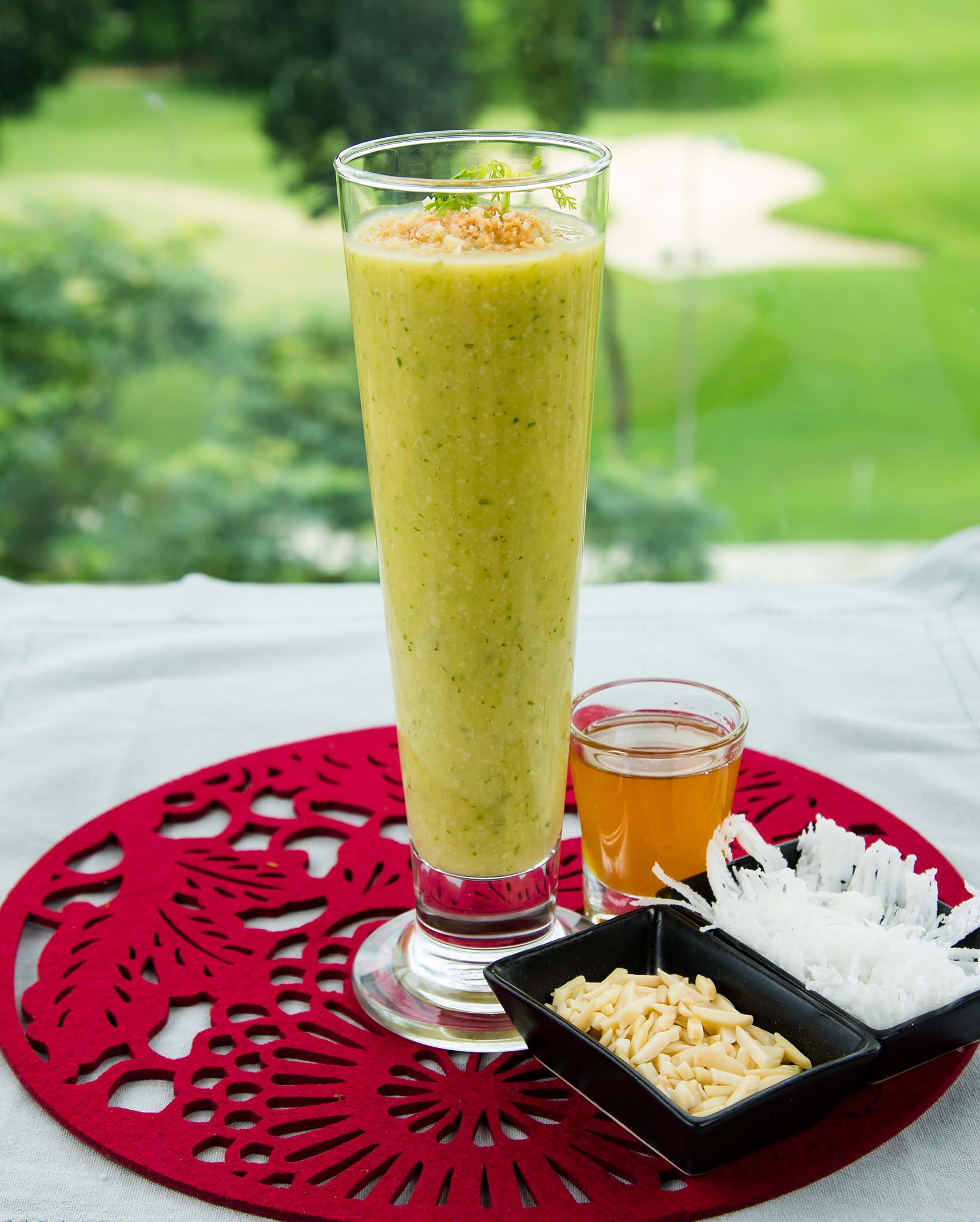 Jackfruit Smoothie